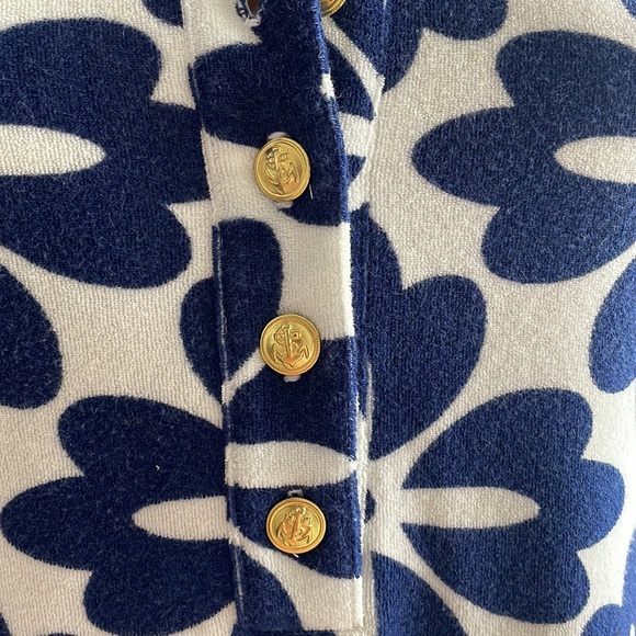 TERRY COLLAR MINI - Picture 2 of 5